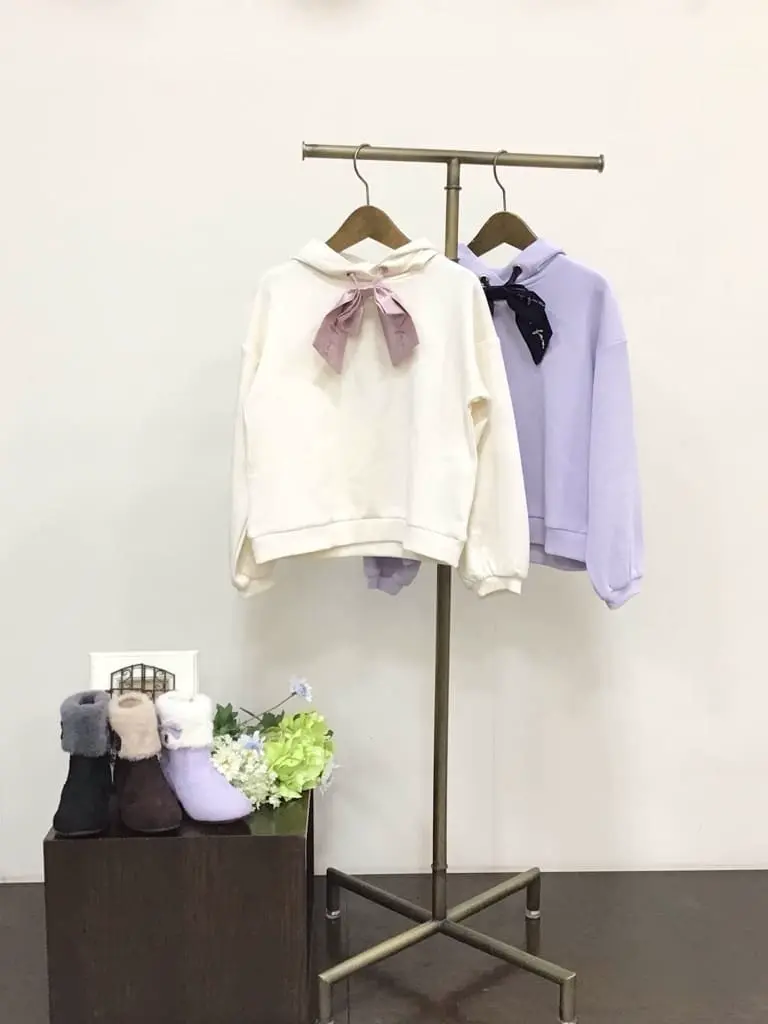 ANY 佐々木 コーディネート画像