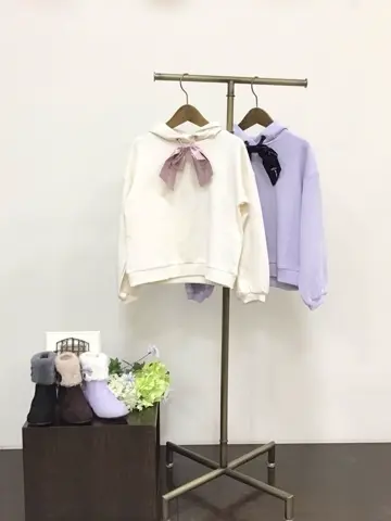 ANY 佐々木 コーディネート画像