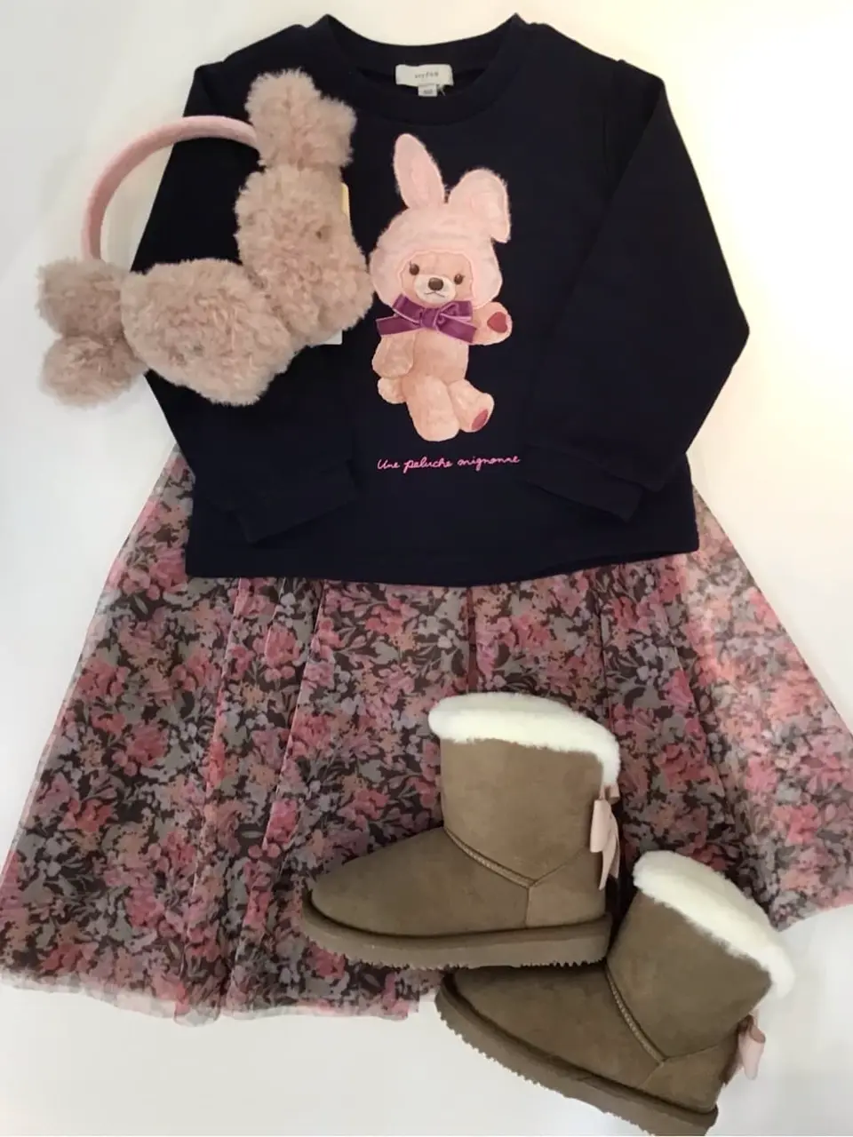  カモガワ コーディネート画像