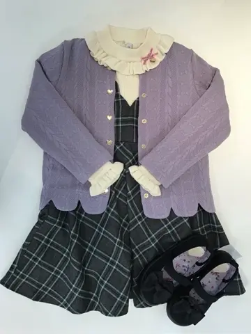 ANY カモガワ コーディネート画像