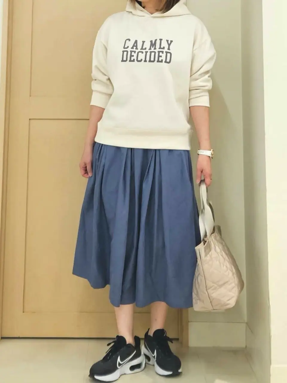 ANY 薬師寺 コーディネート画像