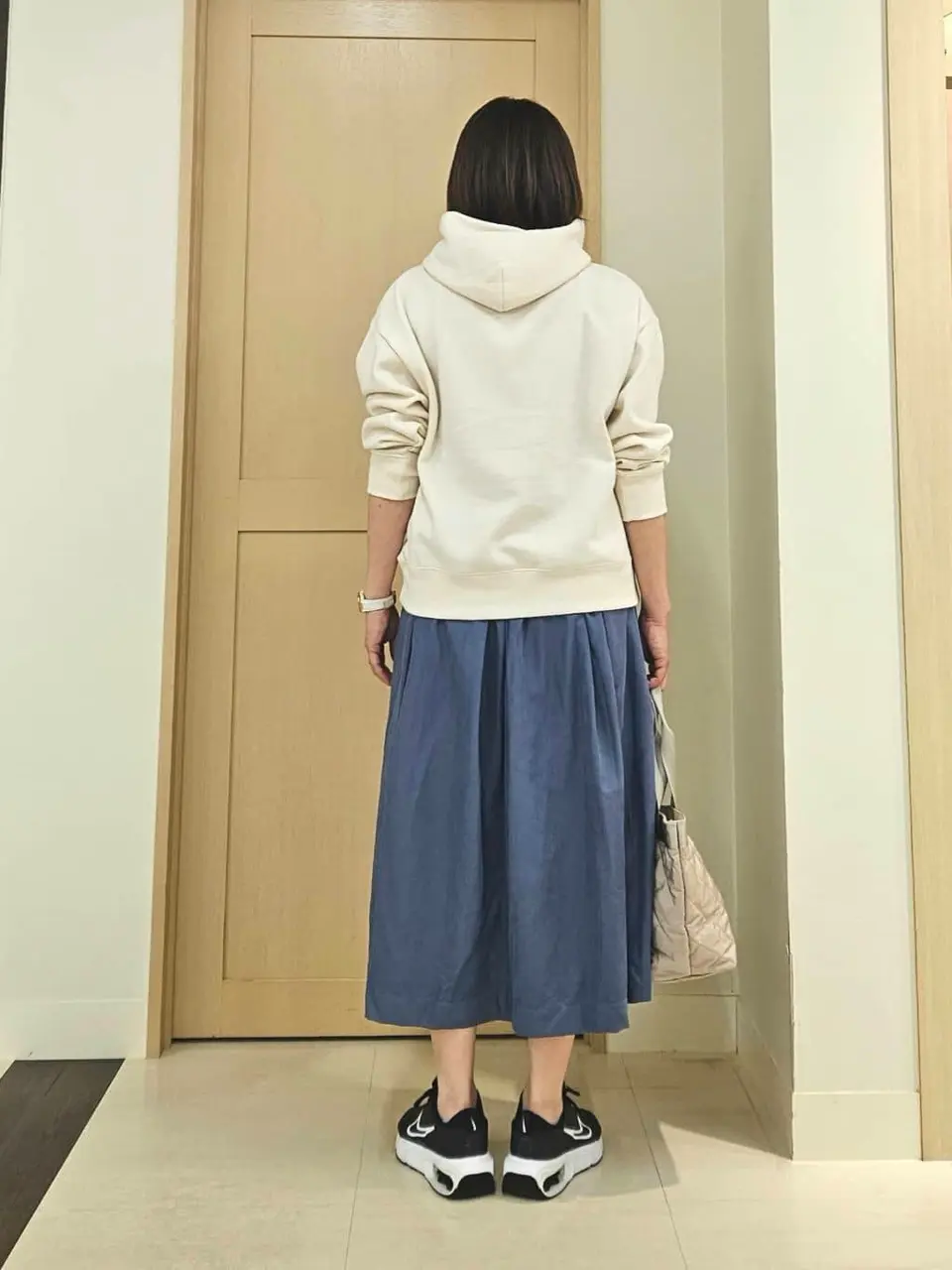 ANY 薬師寺 コーディネート画像