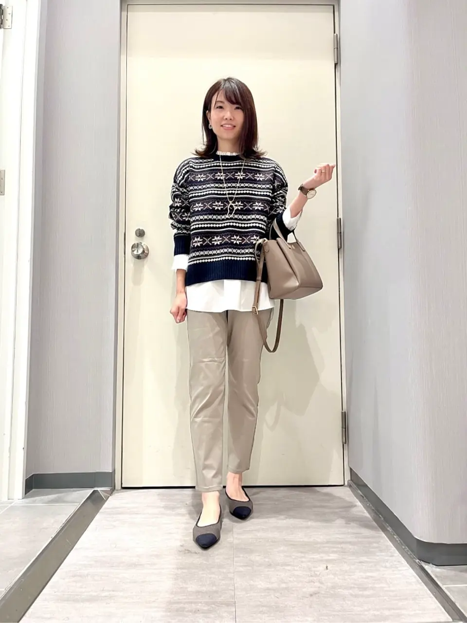  金井 コーディネート画像