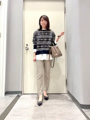 ANY 金井 コーディネート画像