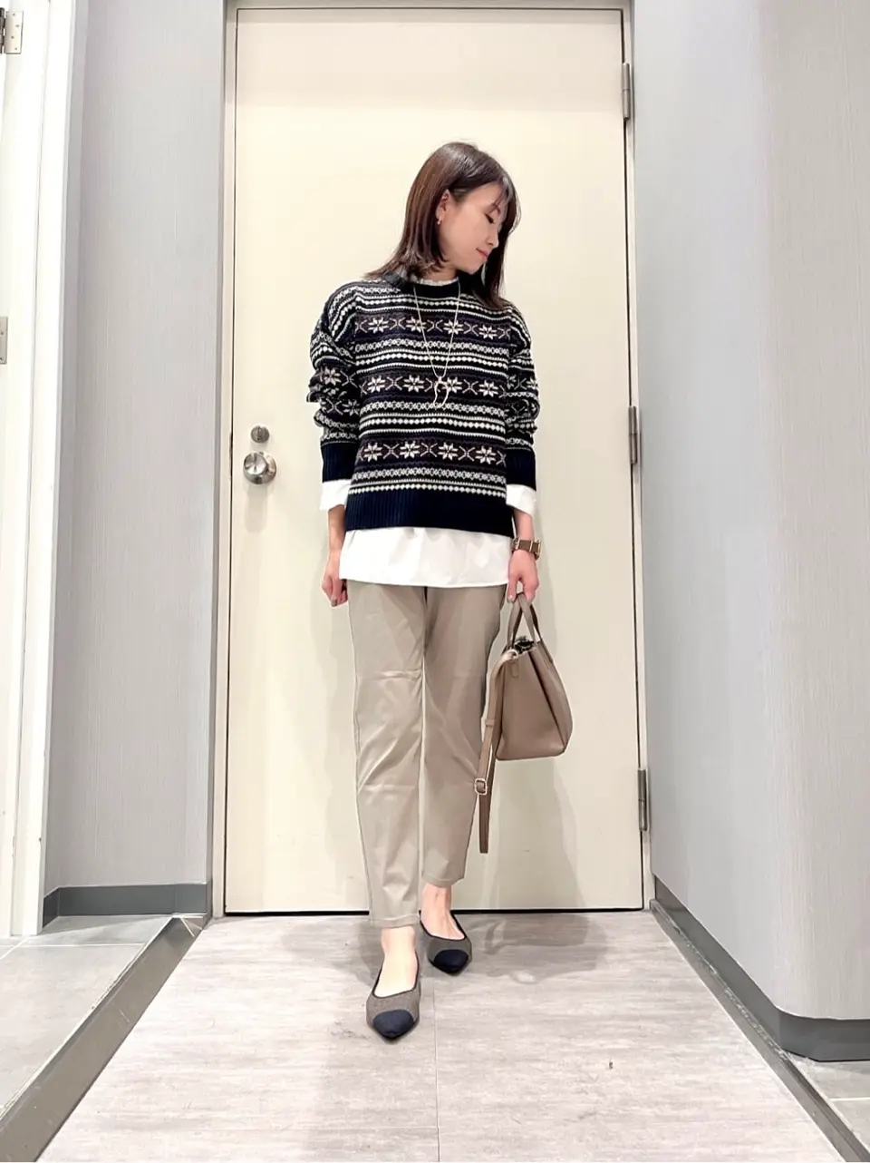 ANY 金井 コーディネート画像