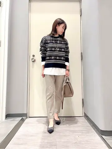 ANY 金井 コーディネート画像