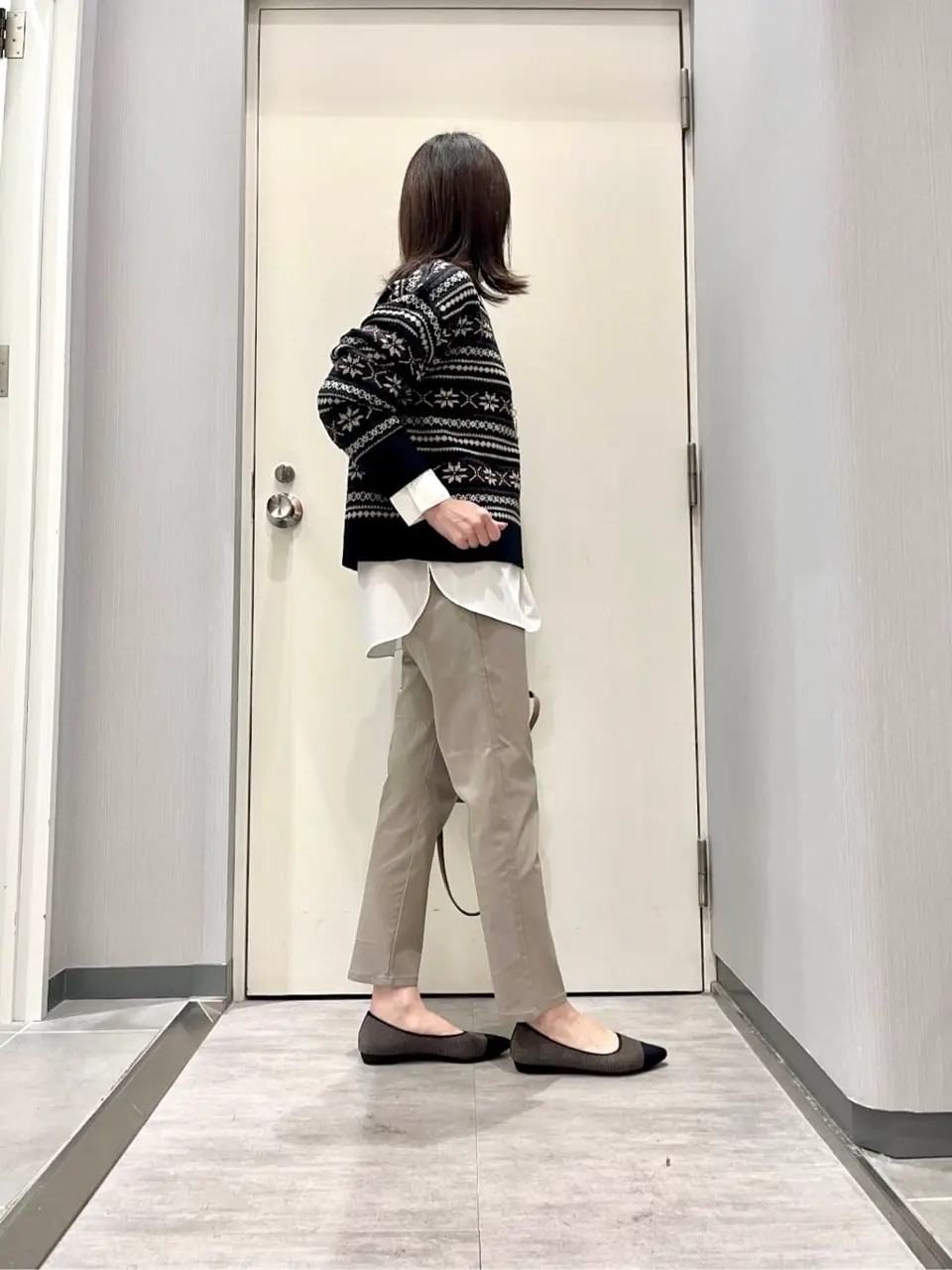 ANY 金井 コーディネート画像