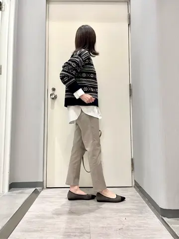 ANY 金井 コーディネート画像