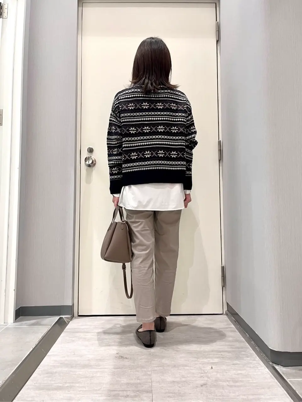 ANY 金井 コーディネート画像