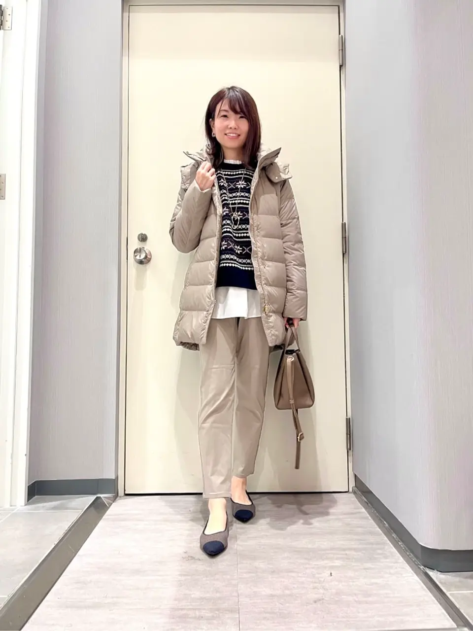 ANY 金井 コーディネート画像