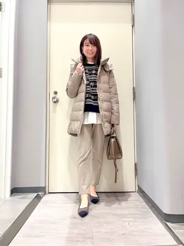 ANY 金井 コーディネート画像