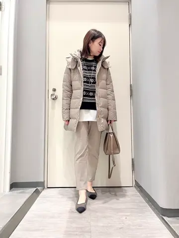 ANY 金井 コーディネート画像