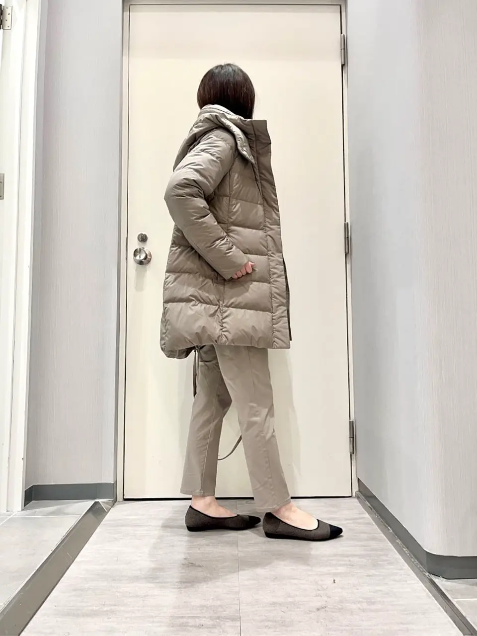 ANY 金井 コーディネート画像