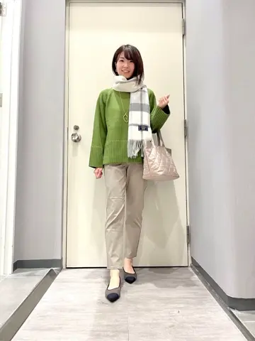 ANY 金井 コーディネート画像