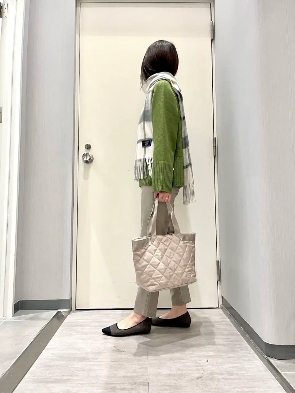 ANY 金井 コーディネート画像