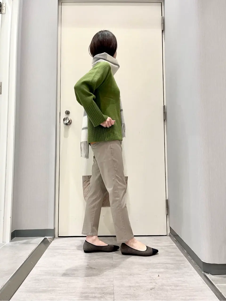 ANY 金井 コーディネート画像