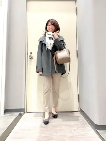 ANY 金井 コーディネート画像