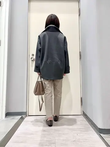 ANY 金井 コーディネート画像