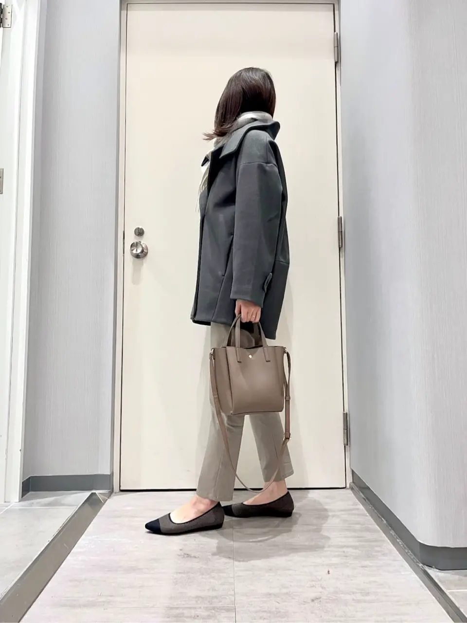 ANY 金井 コーディネート画像