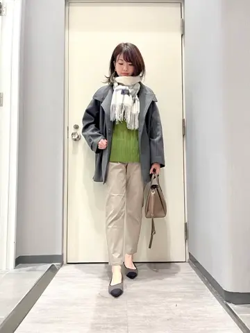 ANY 金井 コーディネート画像