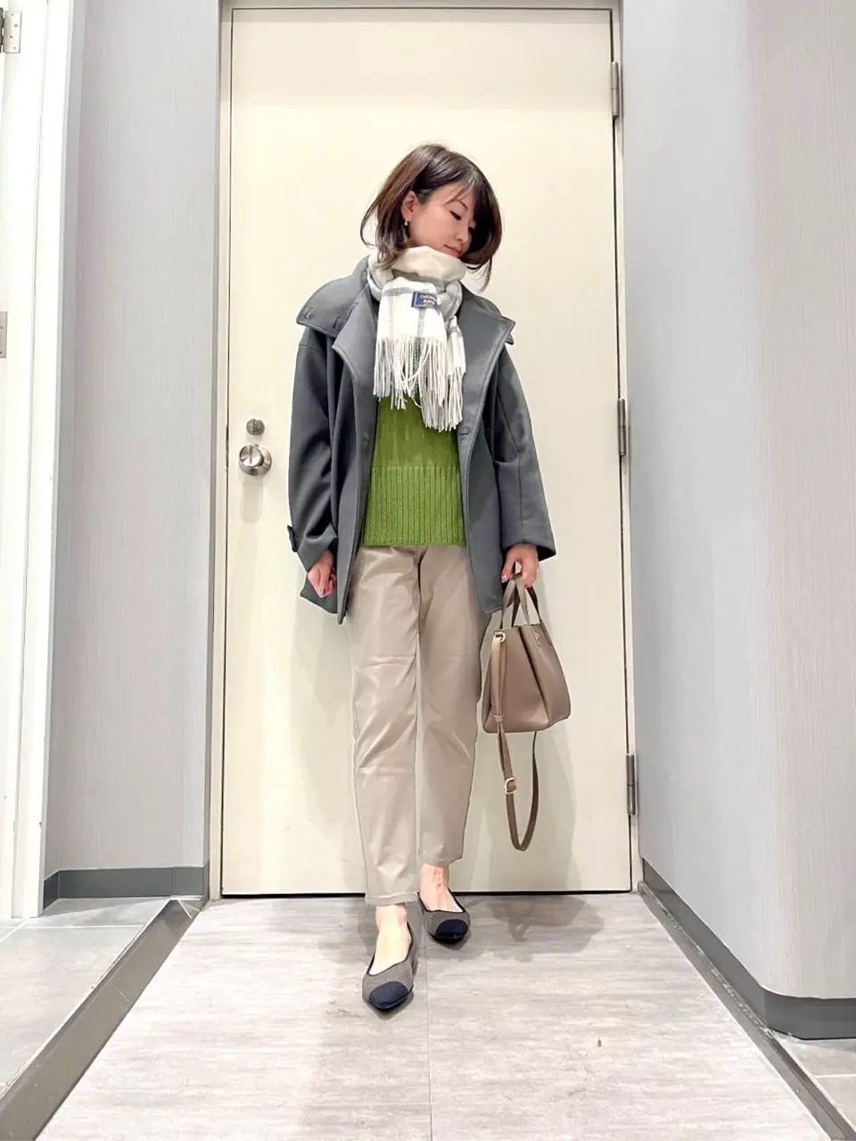 ANY 金井 コーディネート画像