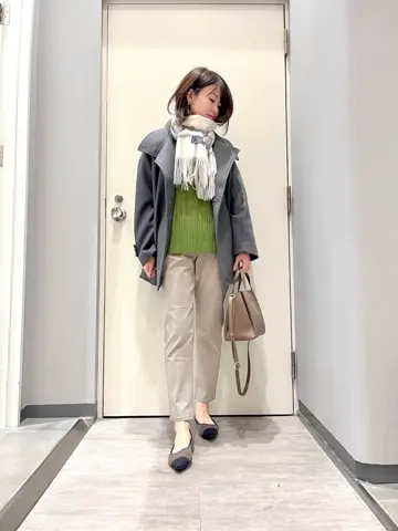 ANY 金井 コーディネート画像