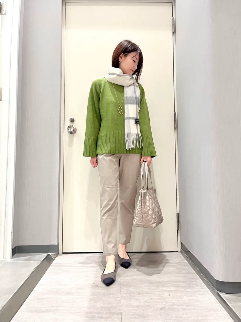 ANY 金井 コーディネート画像