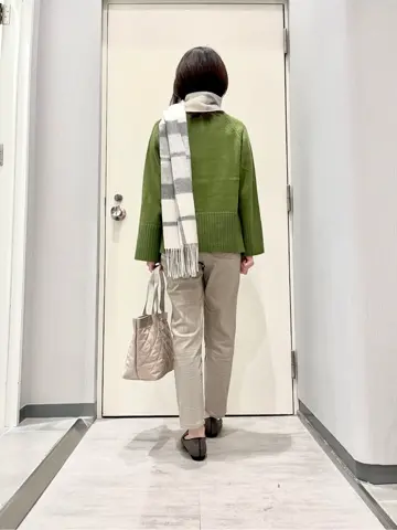 ANY 金井 コーディネート画像