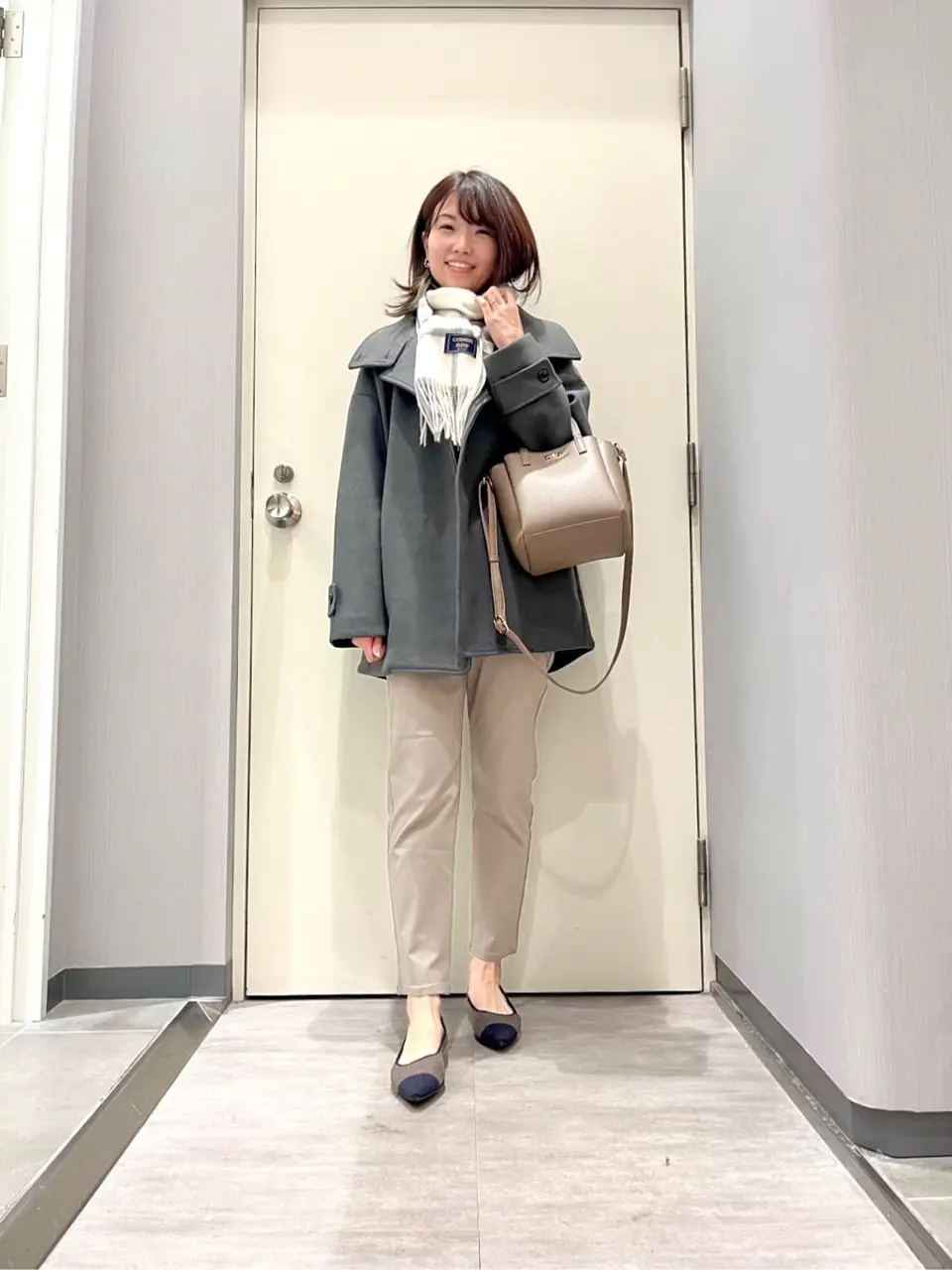 ANY 金井 コーディネート画像