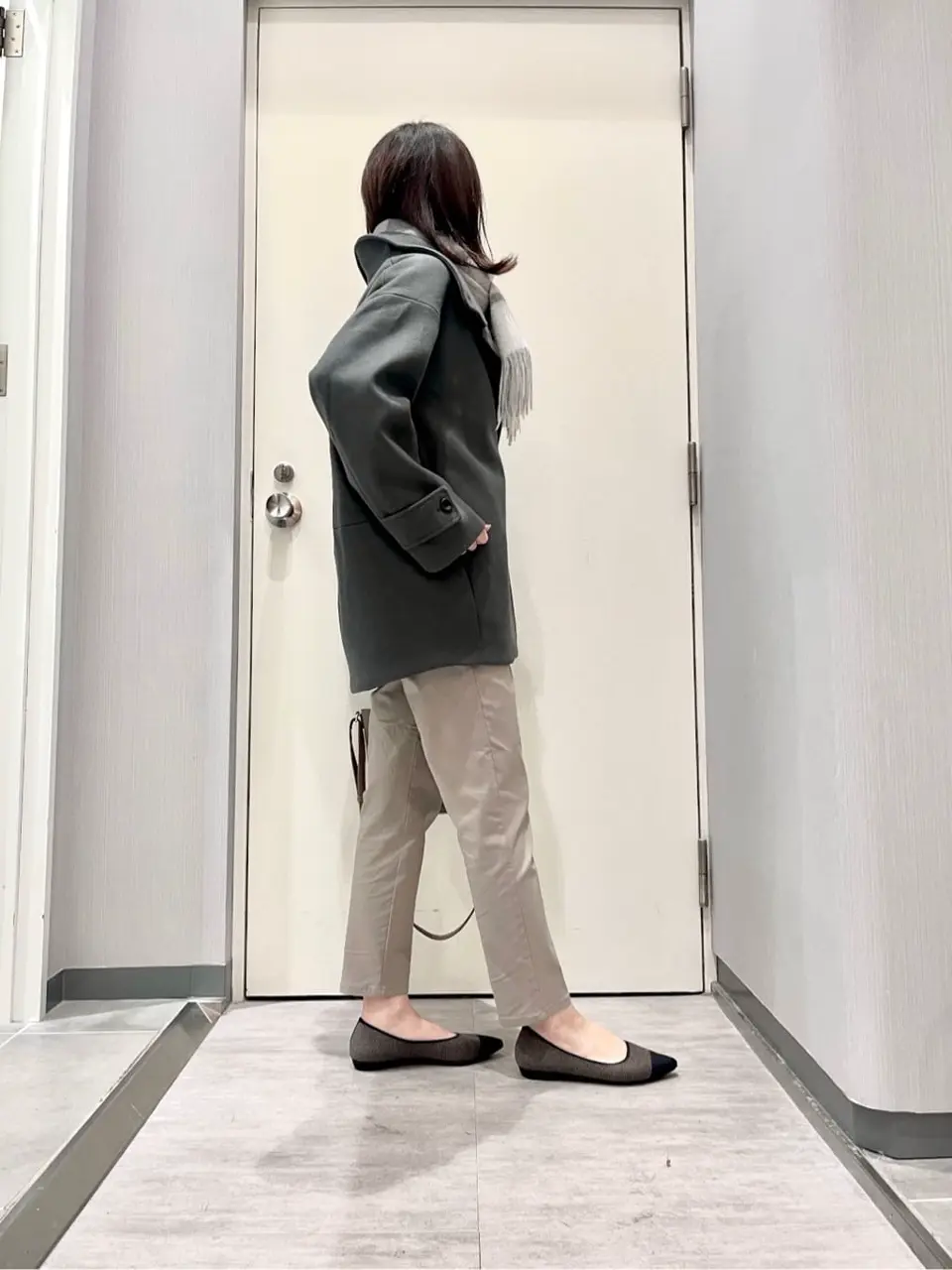 ANY 金井 コーディネート画像