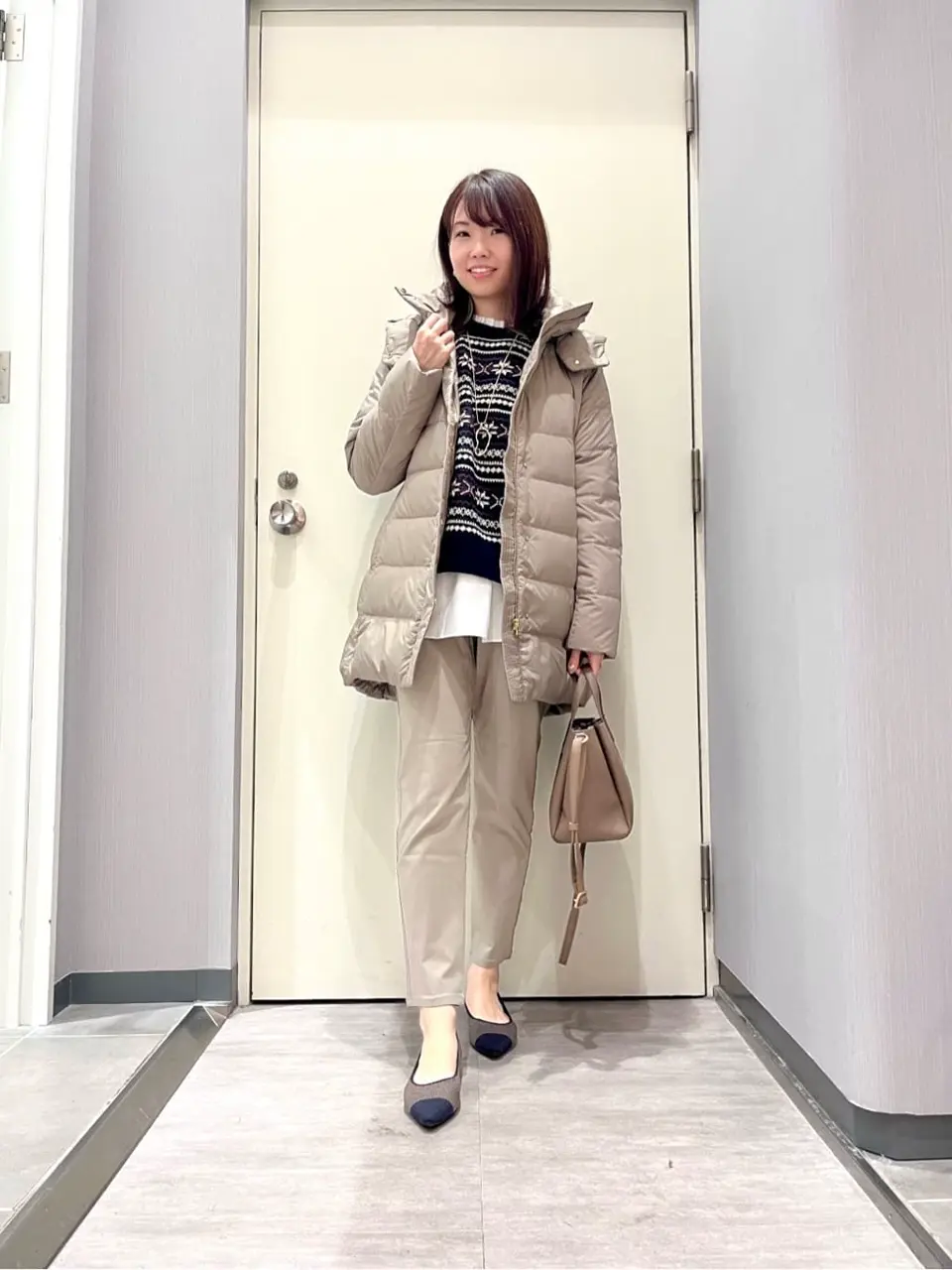  金井 コーディネート画像