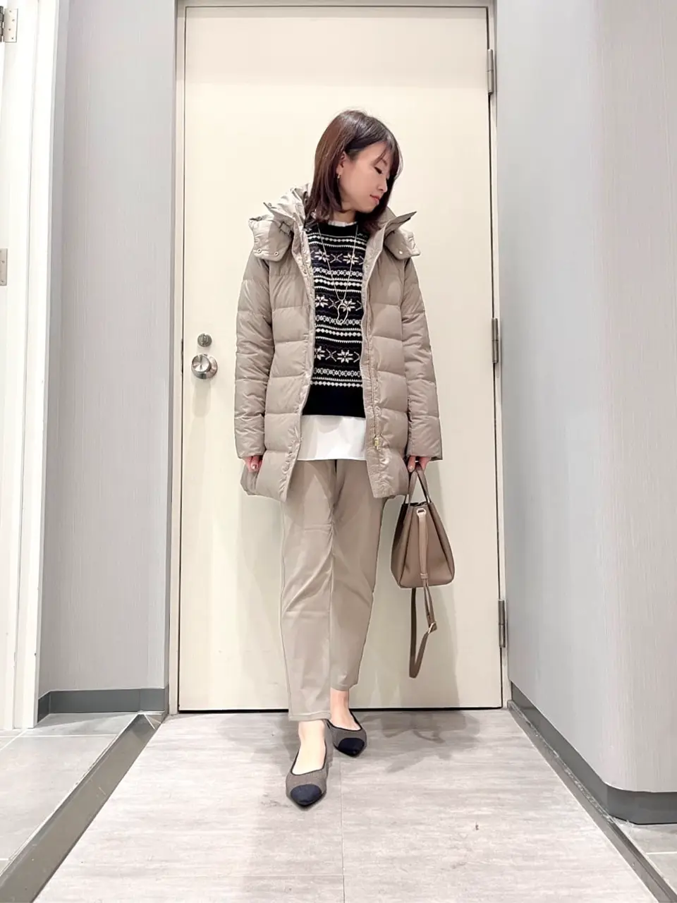 ANY 金井 コーディネート画像