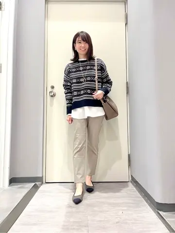 ANY 金井 コーディネート画像