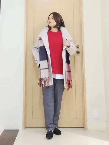 ANY 八坂 コーディネート画像