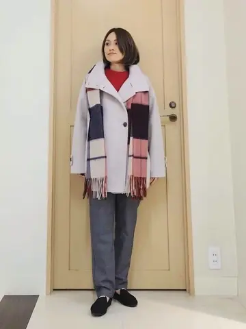 ANY 八坂 コーディネート画像