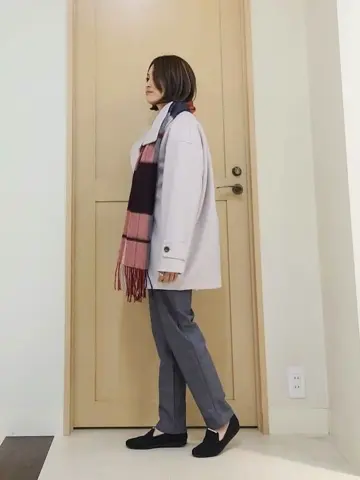 ANY 八坂 コーディネート画像