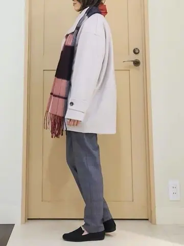 ANY 八坂 コーディネート画像