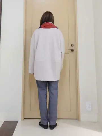 ANY 八坂 コーディネート画像