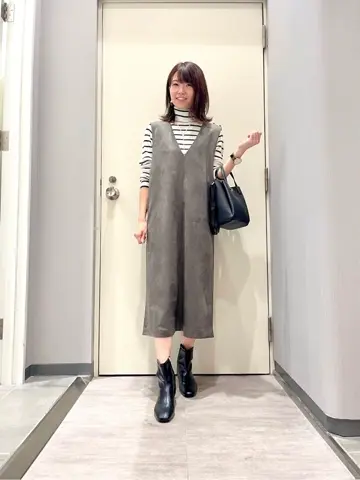 ANY 金井 コーディネート画像