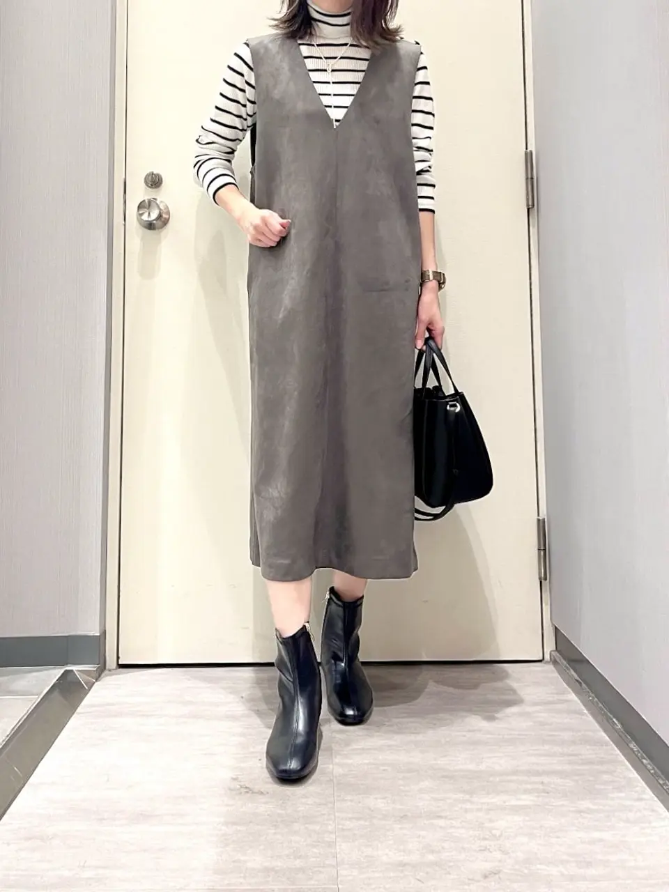 ANY 金井 コーディネート画像