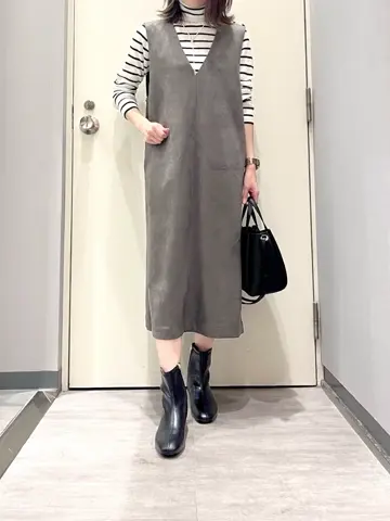 ANY 金井 コーディネート画像