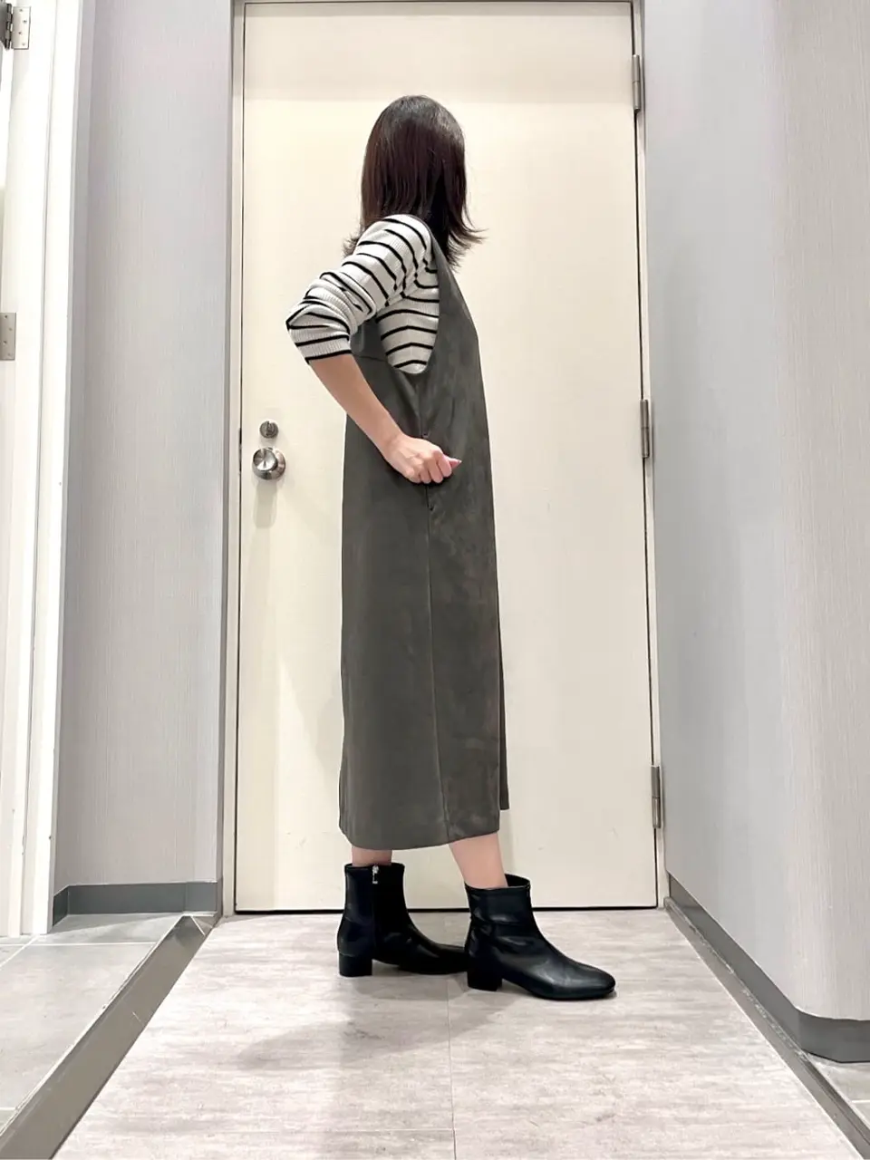 ANY 金井 コーディネート画像