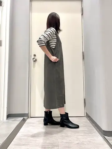 ANY 金井 コーディネート画像