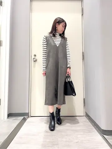 ANY 金井 コーディネート画像