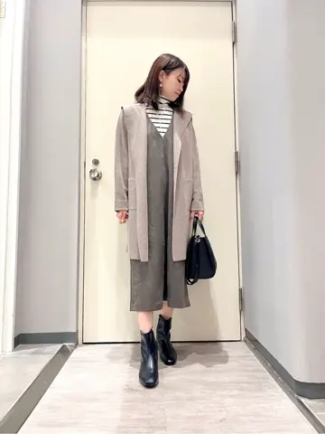 ANY 金井 コーディネート画像