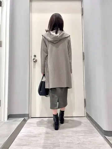 ANY 金井 コーディネート画像