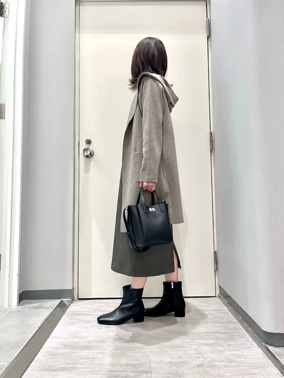 ANY 金井 コーディネート画像