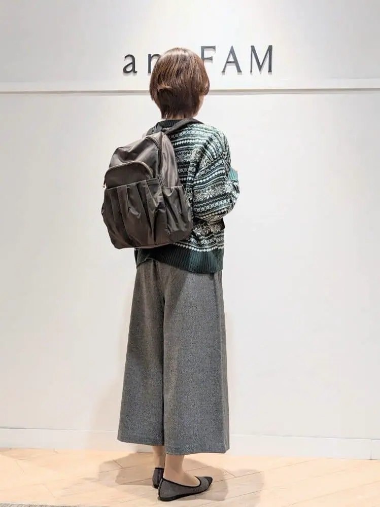 ANY スタッフ コーディネート画像