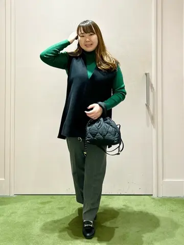 ANY O コーディネート画像