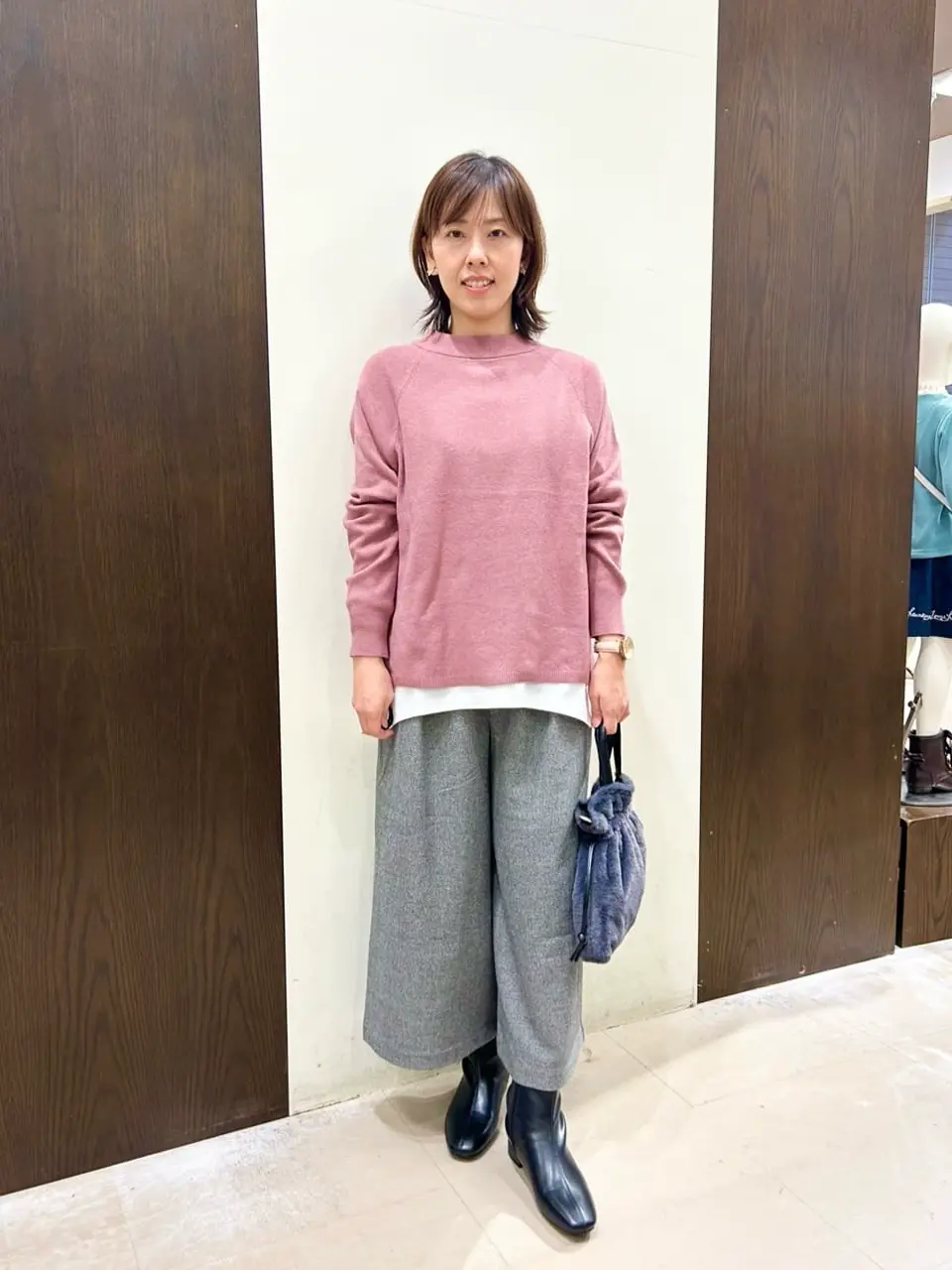  S.Y コーディネート画像